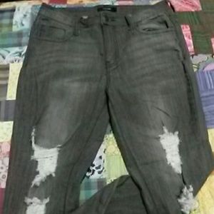 Cello distressed, skinny jeans